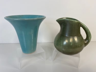 Shearwater Pottery lot