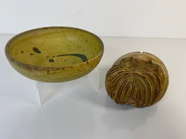 Unknown Pottery Lot MCM