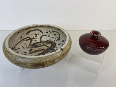 Vivika and Otto Heino Pottery lot