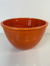 Fiesta ware Large bowl