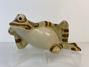 McCoy Pottery Frog