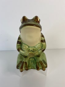 McCoy Pottery Frog