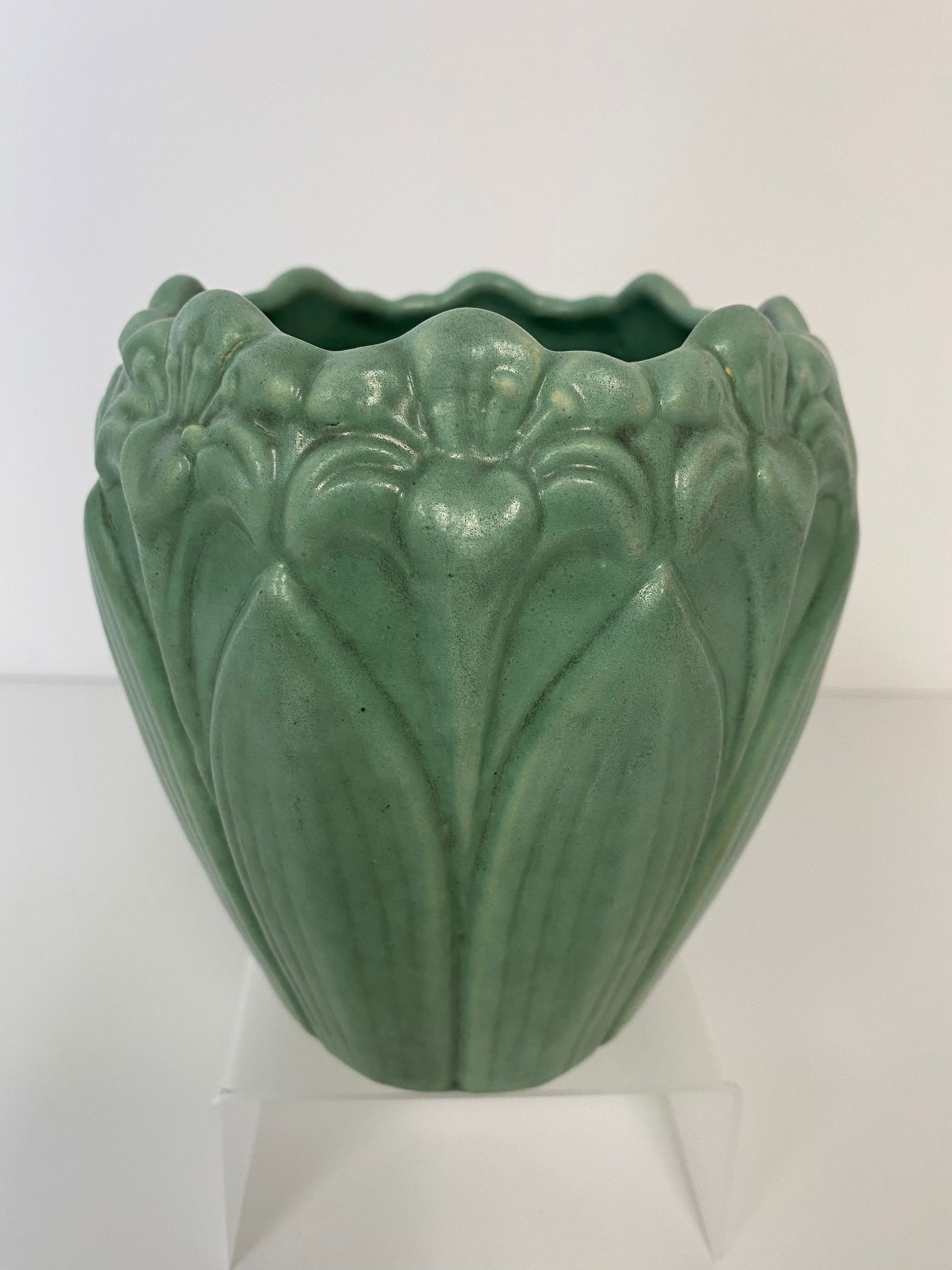 McCoy Pottery Amarillys (1 of 2)