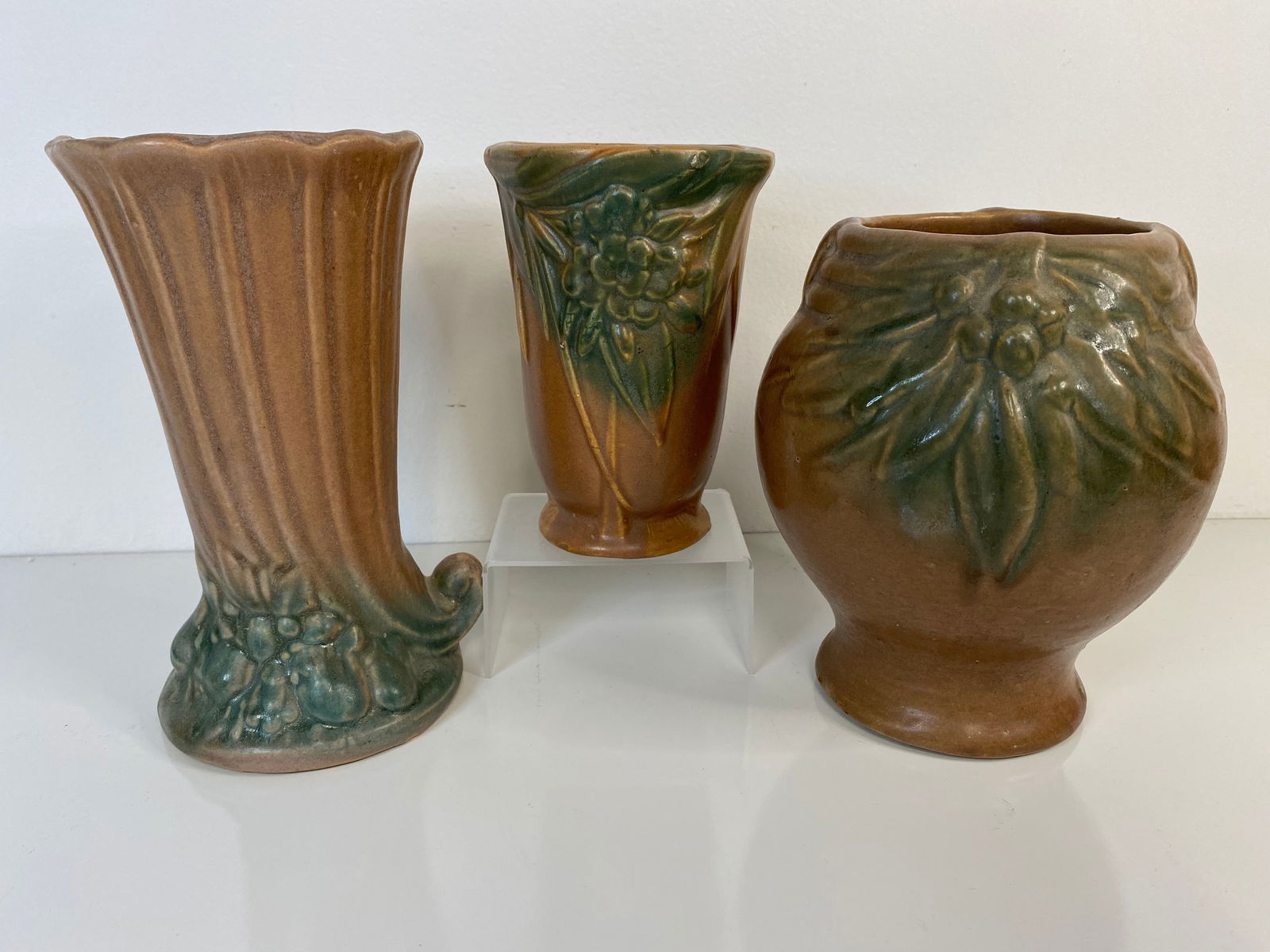 McCoy Pottery lot (1 of 3)