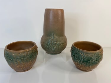 McCoy Pottery Lot