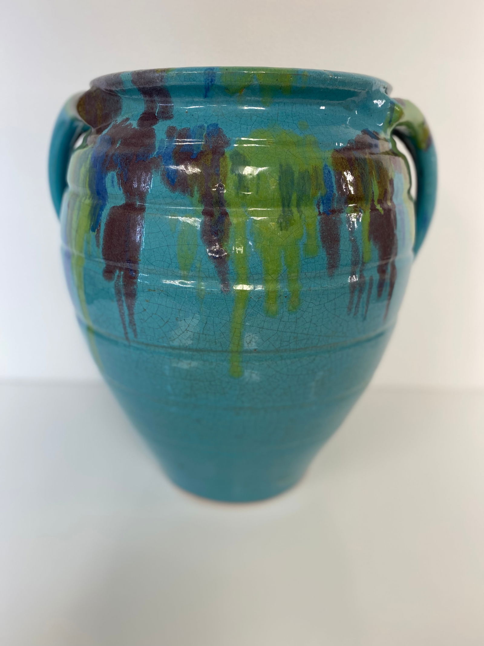 Cole Potteries Southern Floor Vase (1 of 4)