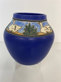 Door Pottery Scott Draves