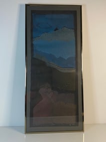 Rare and Unusual Harris Strong Fabric