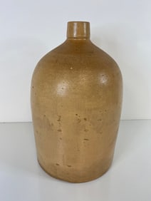 C Hermann Stoneware Jug