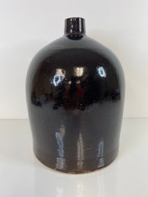 C Hermann Stoneware Jug