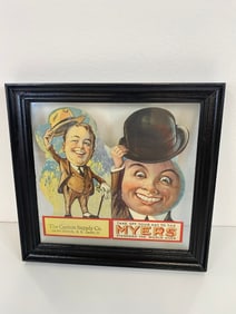 F.E. Myers and Bro. Farm Equipment Advertising