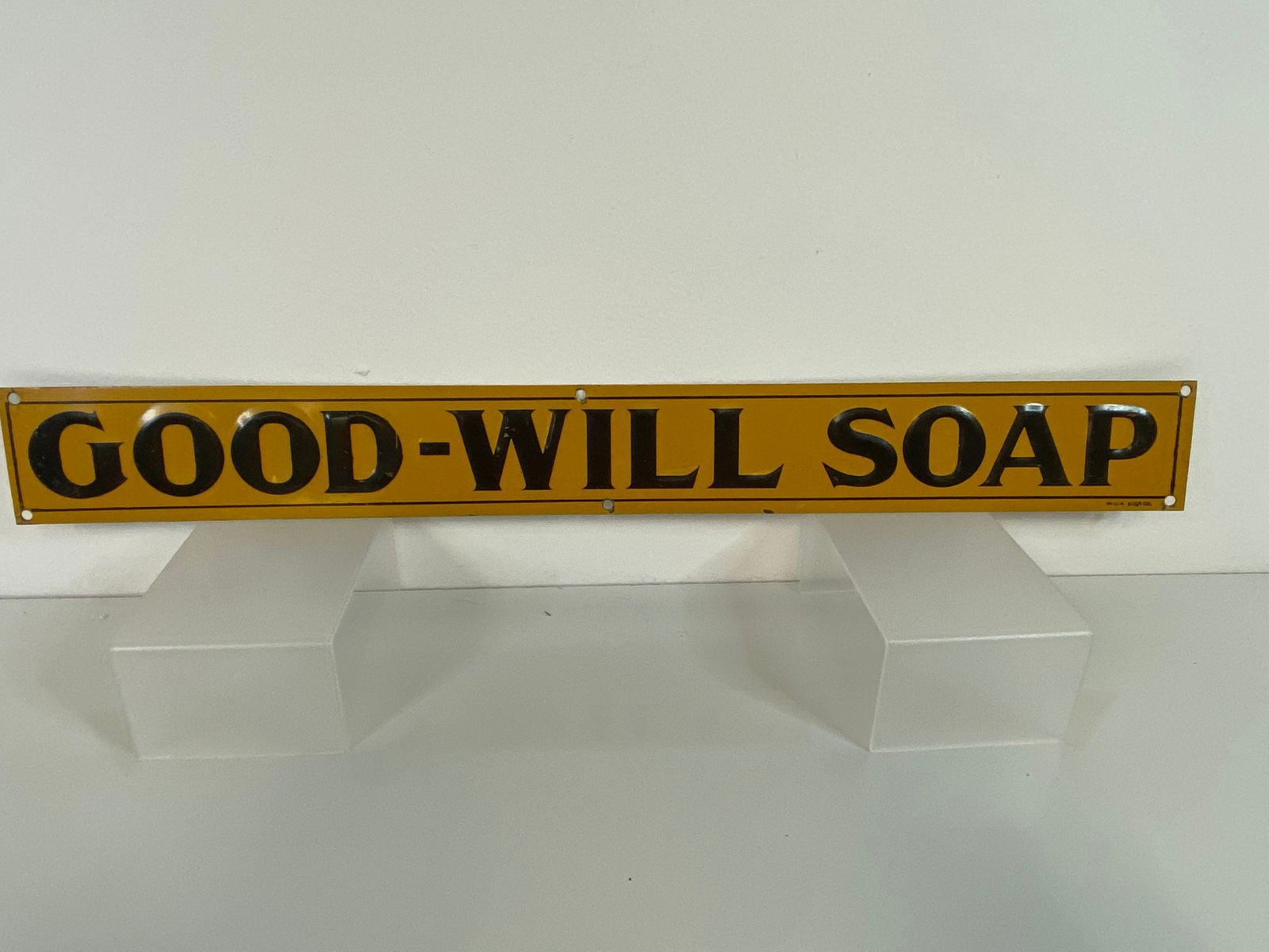 Good Will Soap Store Display (1 of 1)