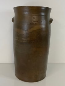 A. A. Austin Commerce Missouri RARE 6 Gallon Churn