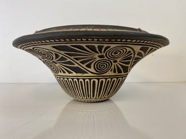 Weller Pottery Burntwood