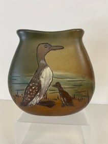Weller Pottery Dickensware