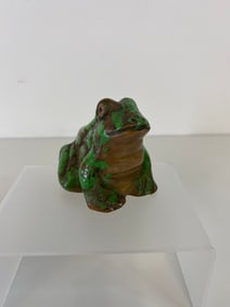 Weller Pottery Coppertone