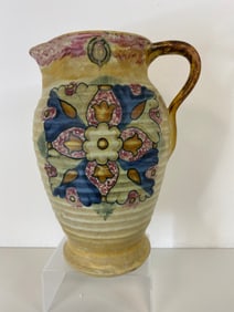 Weller Pottery Barcelona Pitcher