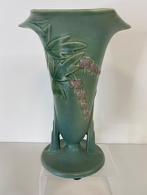 Roseville Pottery Bleeding Heart