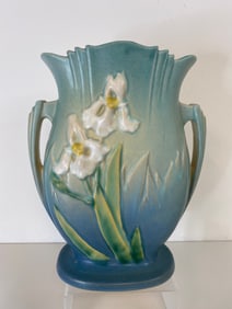 Roseville Pottery Iris