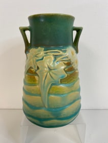 Roseville Pottery Luffa