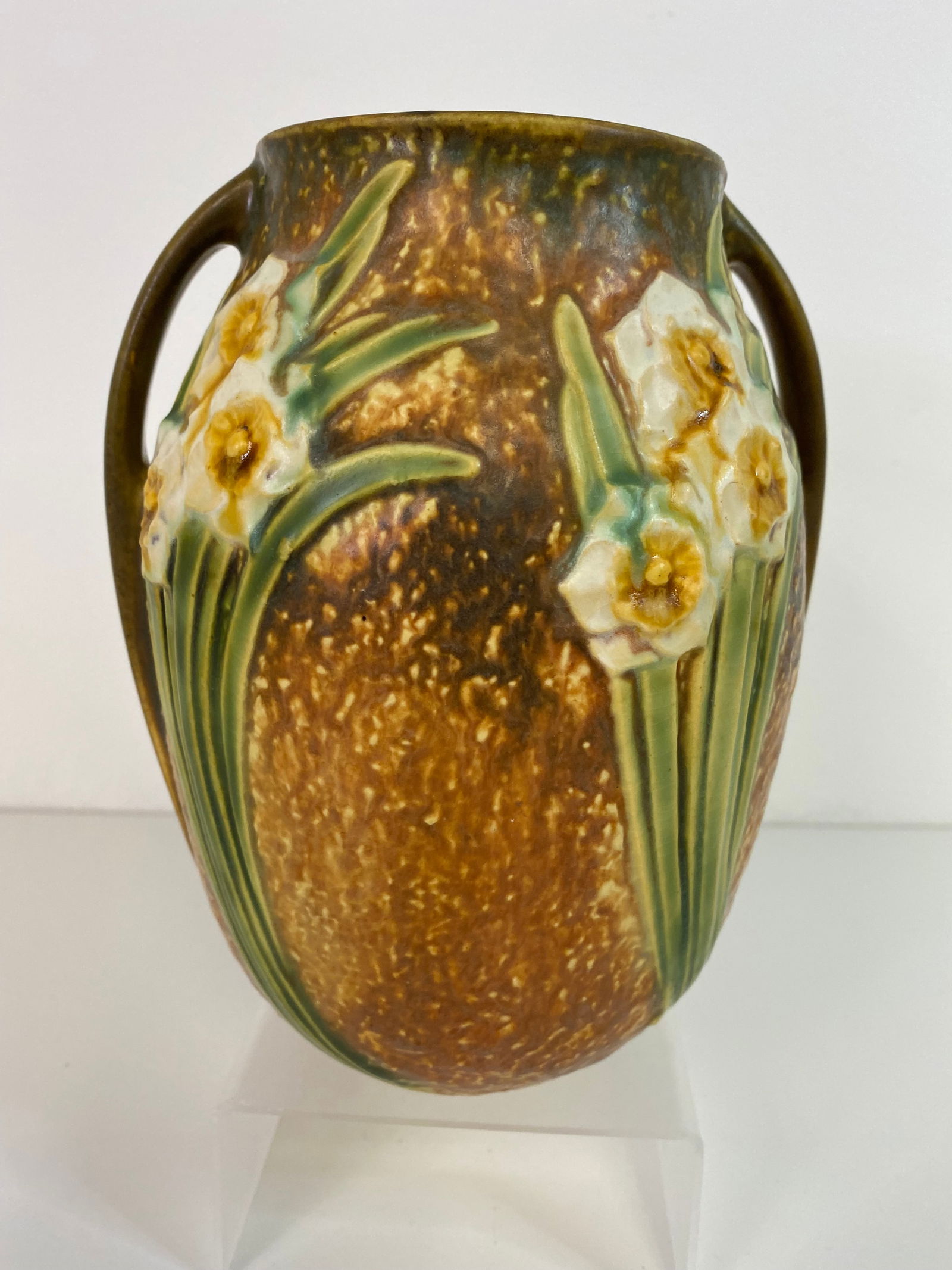 Roseville Pottery Jonquil (1 of 1)