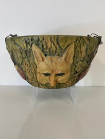 Weller Pottery Woodcraft