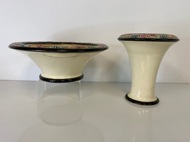 Weller Pottery Tivoli Lot