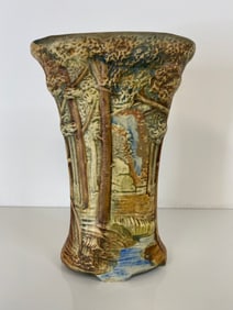 Weller Pottery Forest
