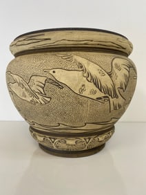 Weller Pottery Burntwood