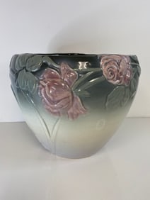 Weller Pottery Etna jard very large