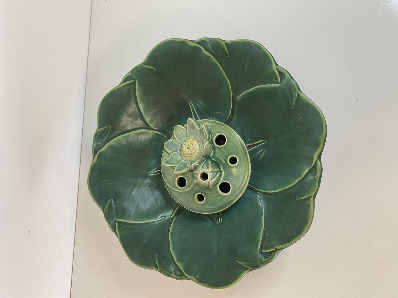 Weller Pottery Pumilla (1 of 2)