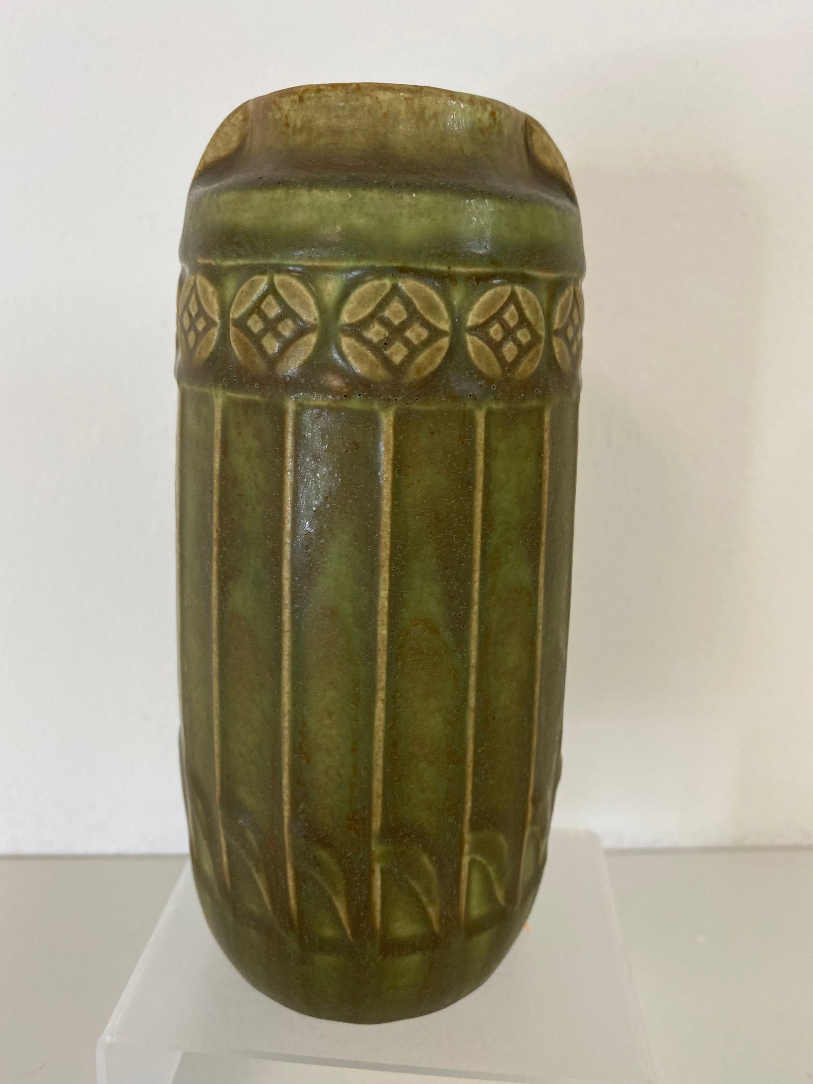 Rookwood Pottery: Same shape as the last lot only earlier at 1912