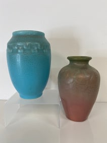Rookwood Pottery lot