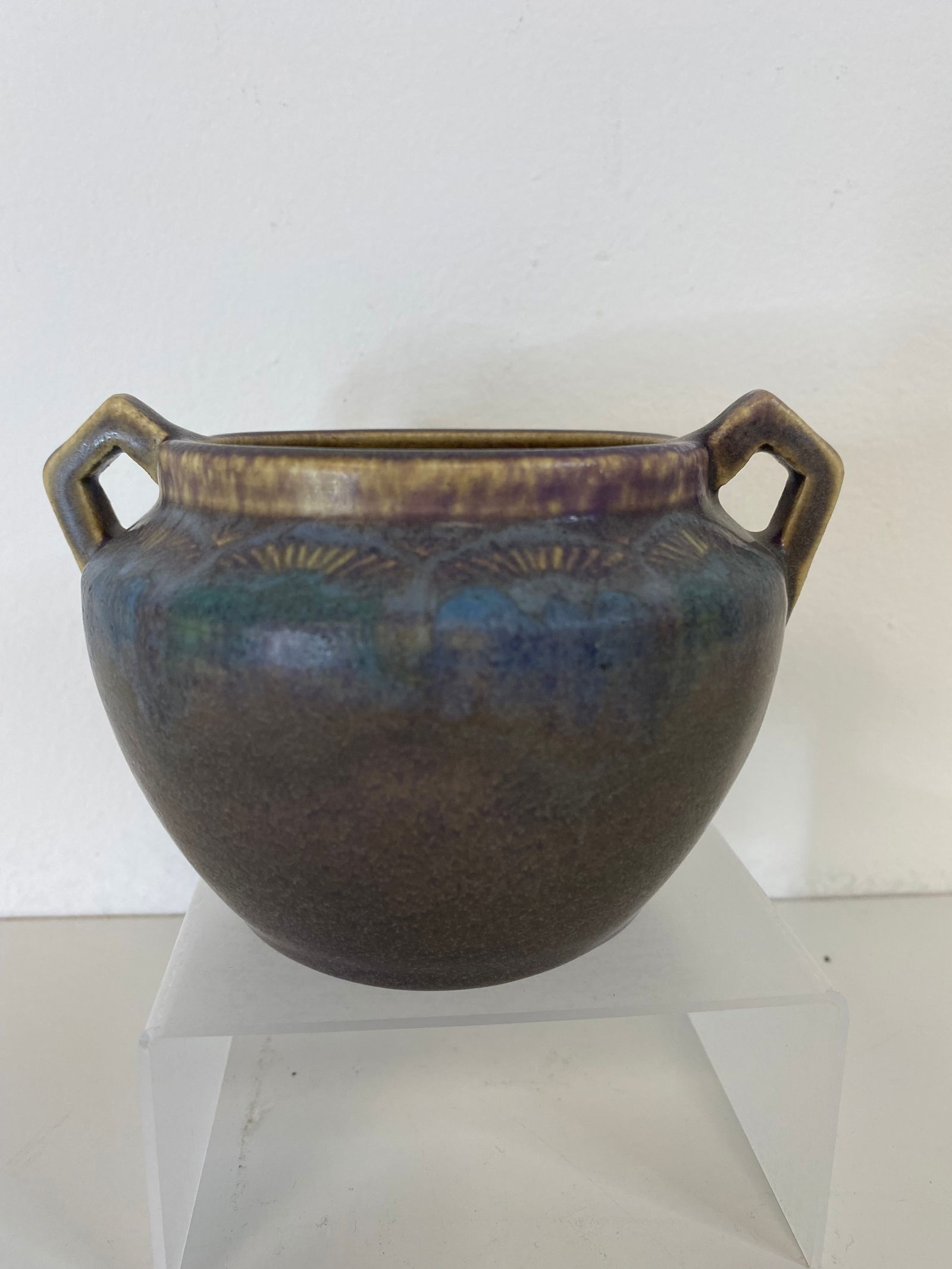 Rookwood Pottery Hentschel (1 of 3)