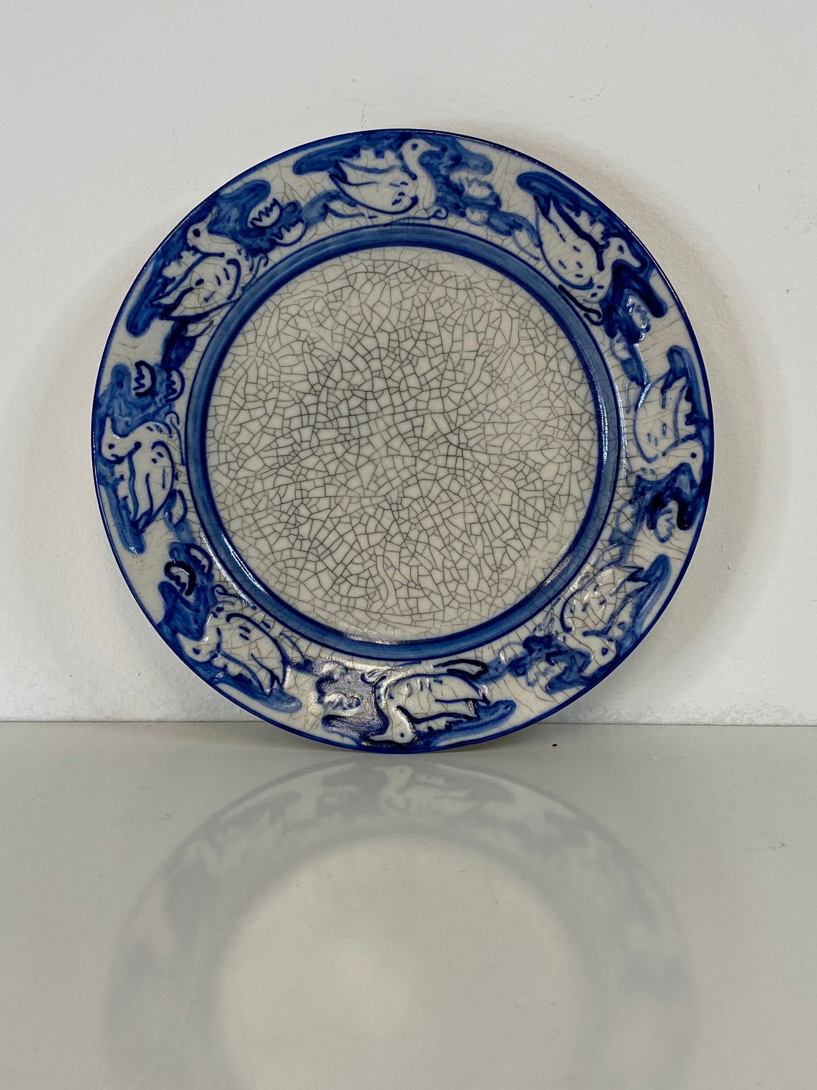 Dedham Plate Ducks (1 of 2)