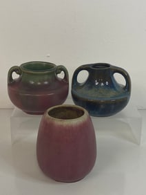 Fulper Pottery grouping