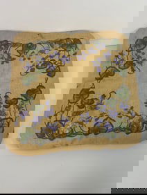 2 Arts and Crafts Pillows