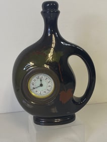 Weller Pottery Clock