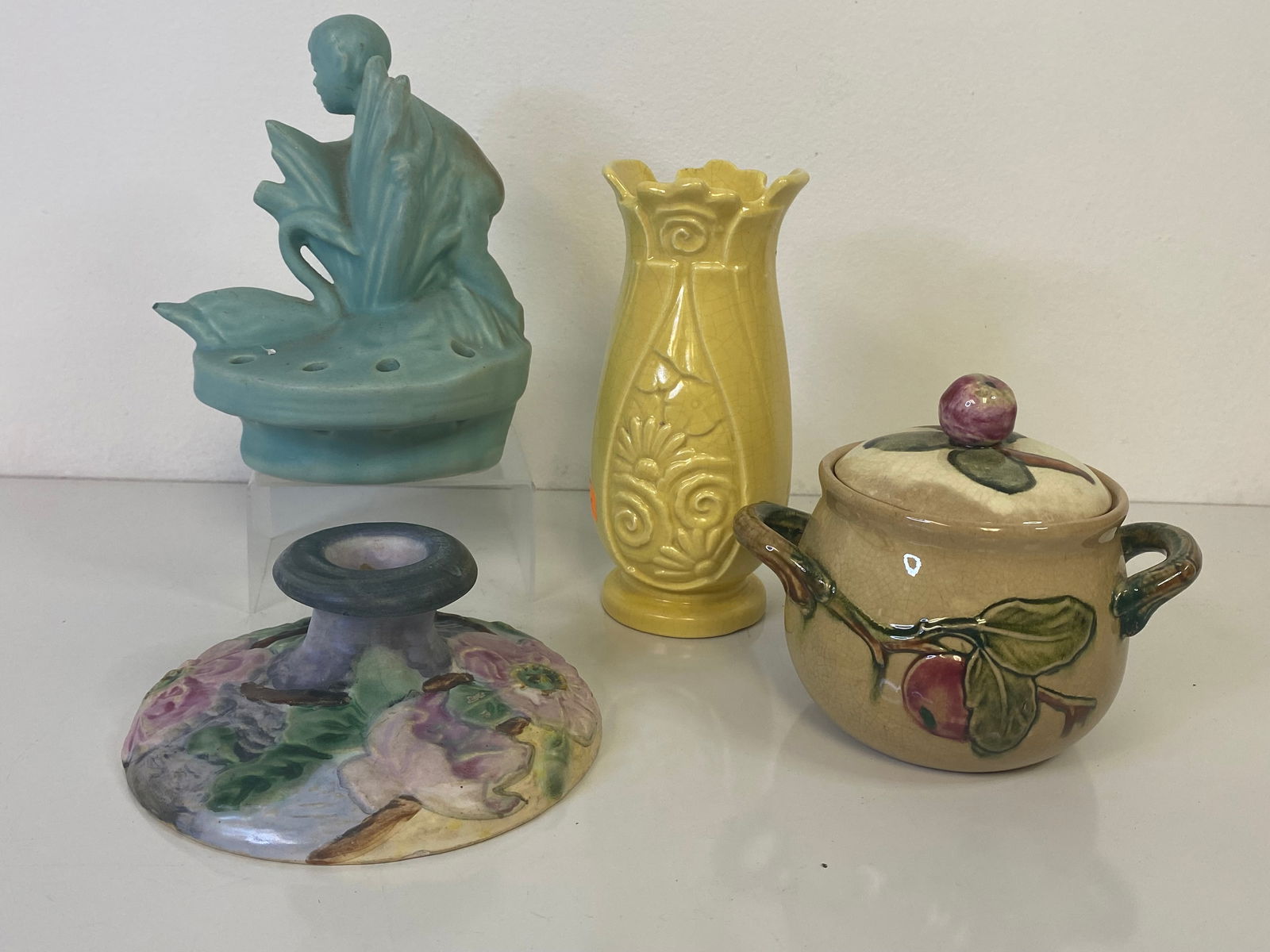3 Weller Pottery Lot (1 of 2)