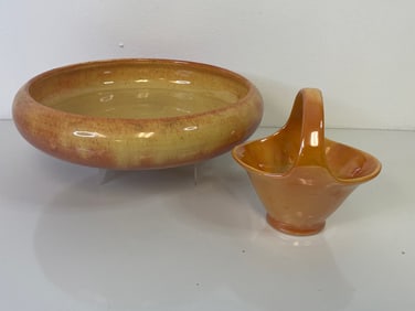 Weller Pottery Muskota