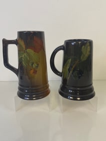 2 Standard Glazed mugs Owen and Weller