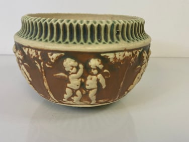 Roseville Pottery Donatello