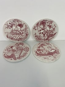 Set of Tiles NyMolle Denmark