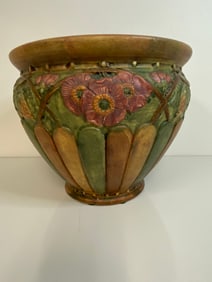 Weller Pottery Flemish Jar
