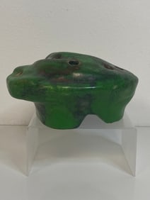 Weller Pottery Coppertone