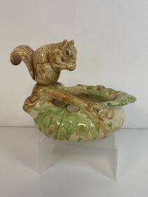 Weller Pottery Squirel