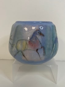 Pillin Pottery birds