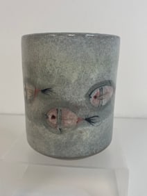 Pillin Pottery Fish