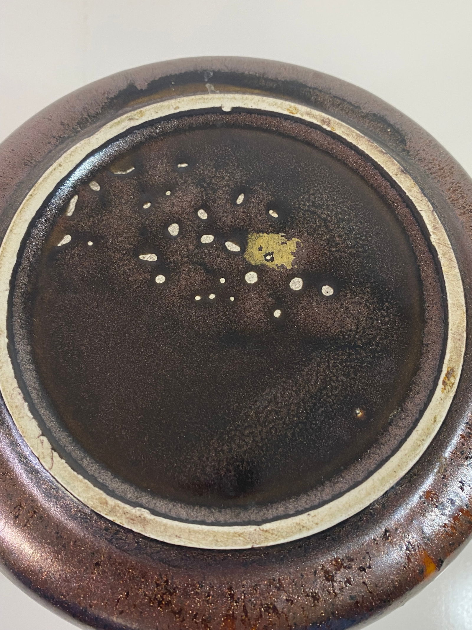 Studio Pottery Vase - 3