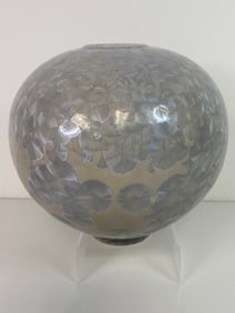 George Smyth Pottery Crystalline